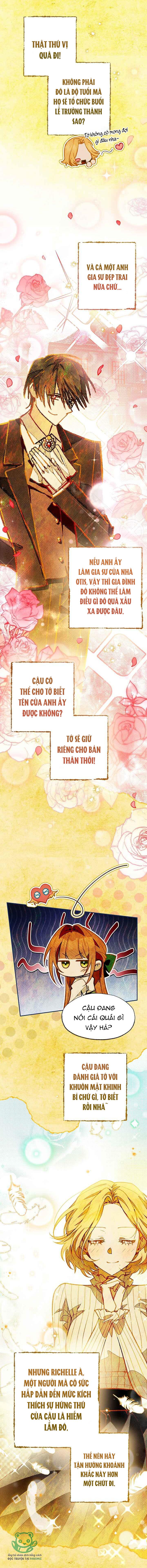 Chào Mừng Đến Với Dinh Thự Hoa Hồng - Chap 16 - Trang 2