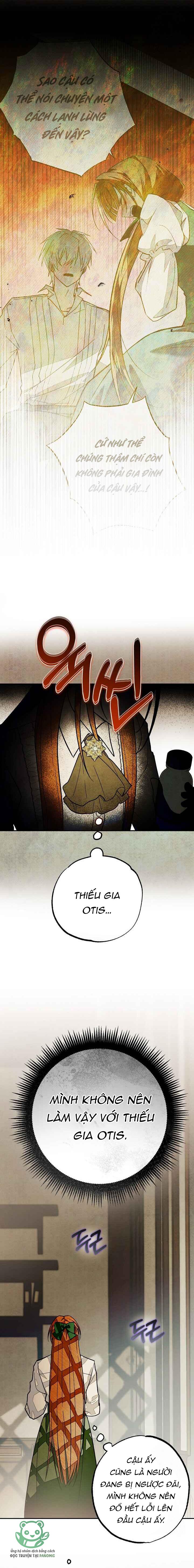 Chào Mừng Đến Với Dinh Thự Hoa Hồng - Chap 16 - Trang 11