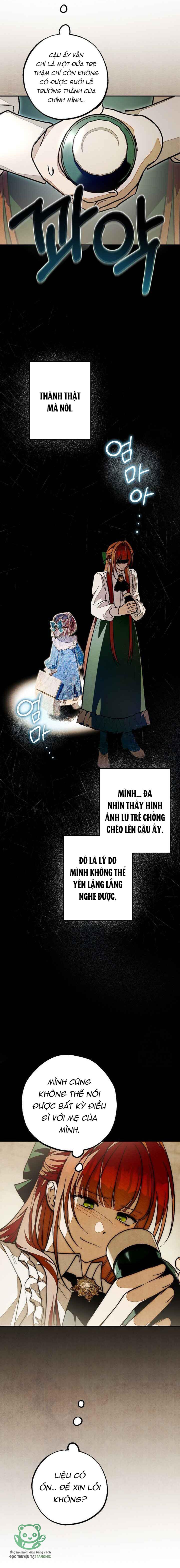 Chào Mừng Đến Với Dinh Thự Hoa Hồng - Chap 16 - Trang 12
