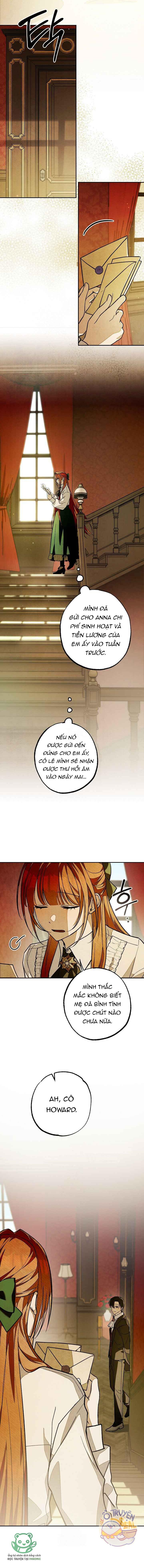 Chào Mừng Đến Với Dinh Thự Hoa Hồng - Chap 16 - Trang 17