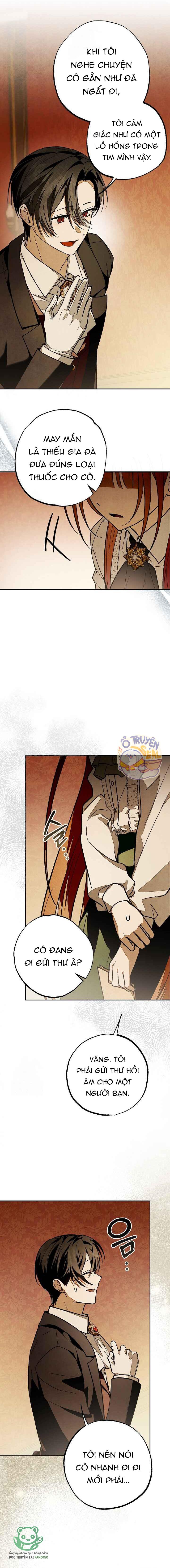 Chào Mừng Đến Với Dinh Thự Hoa Hồng - Chap 16 - Trang 19