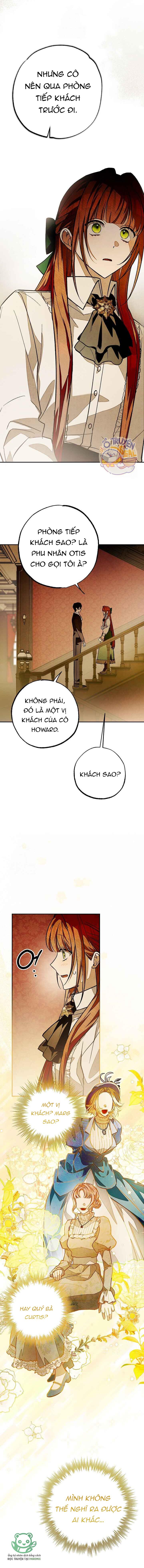 Chào Mừng Đến Với Dinh Thự Hoa Hồng - Chap 16 - Trang 20