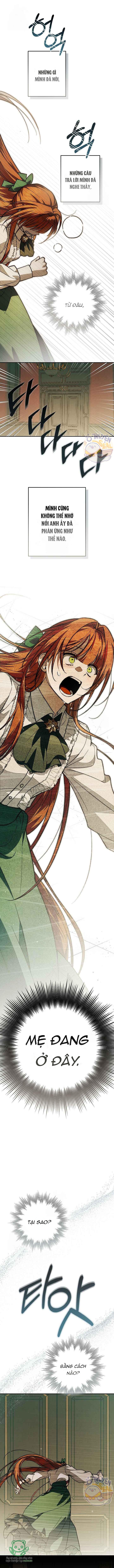 Chào Mừng Đến Với Dinh Thự Hoa Hồng - Chap 17 - Trang 1