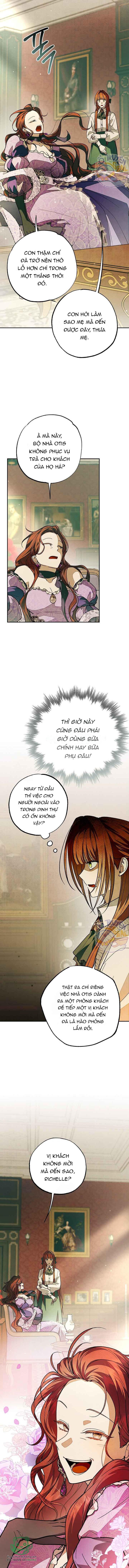 Chào Mừng Đến Với Dinh Thự Hoa Hồng - Chap 17 - Trang 8