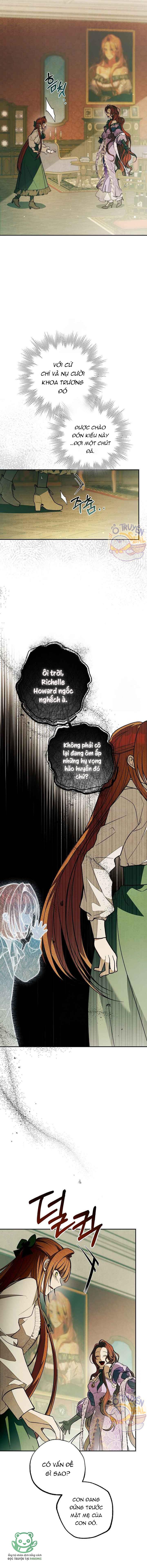 Chào Mừng Đến Với Dinh Thự Hoa Hồng - Chap 17 - Trang 5