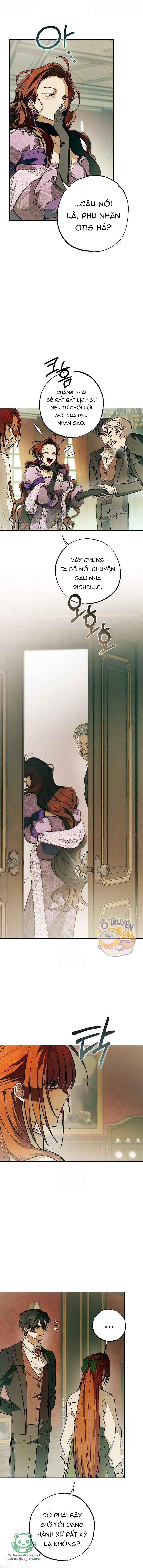 Chào Mừng Đến Với Dinh Thự Hoa Hồng - Chap 18 - Trang 8