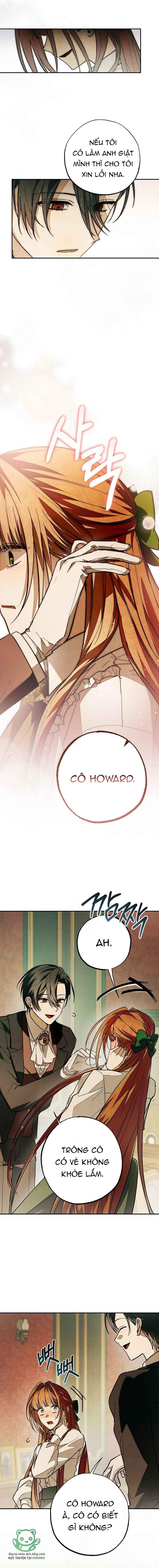 Chào Mừng Đến Với Dinh Thự Hoa Hồng - Chap 18 - Trang 9