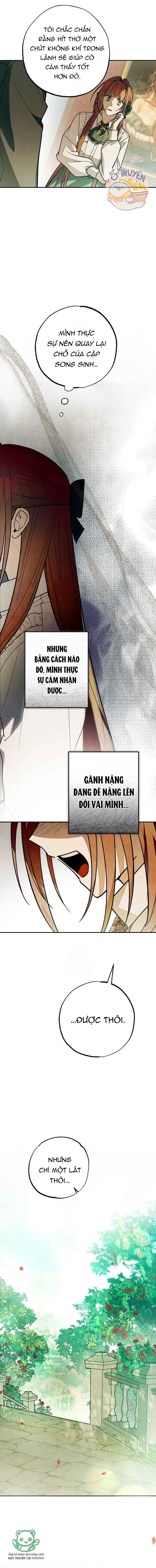 Chào Mừng Đến Với Dinh Thự Hoa Hồng - Chap 18 - Trang 11
