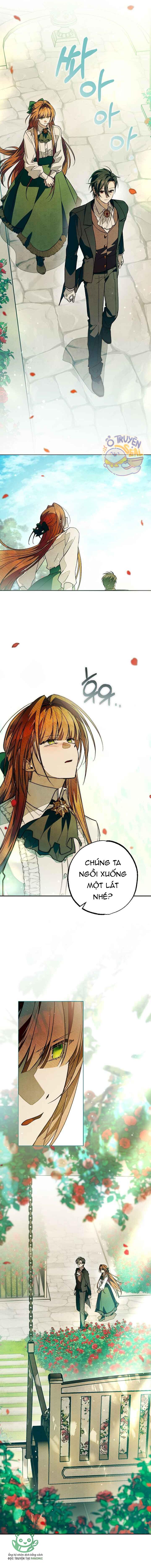 Chào Mừng Đến Với Dinh Thự Hoa Hồng - Chap 18 - Trang 12