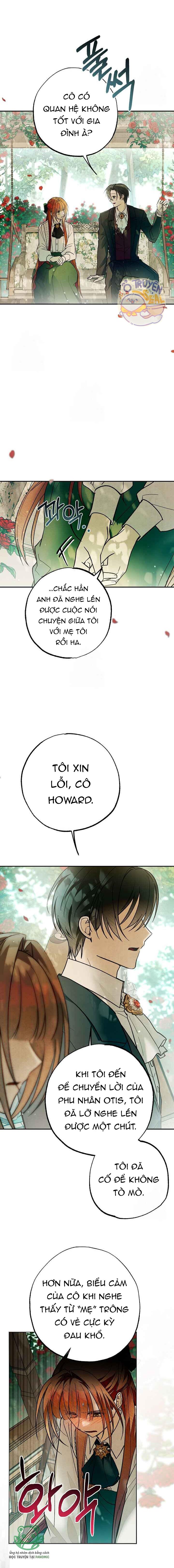 Chào Mừng Đến Với Dinh Thự Hoa Hồng - Chap 18 - Trang 14