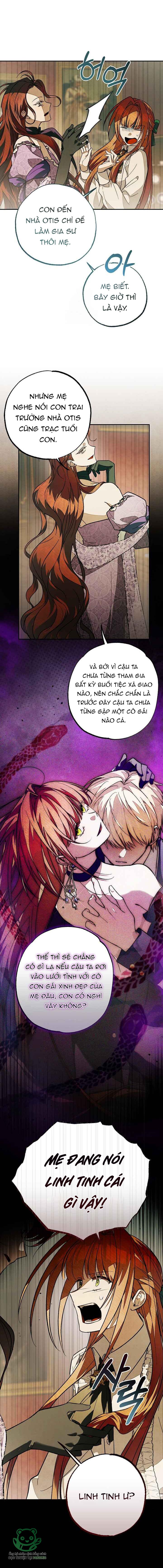 Chào Mừng Đến Với Dinh Thự Hoa Hồng - Chap 18 - Trang 2