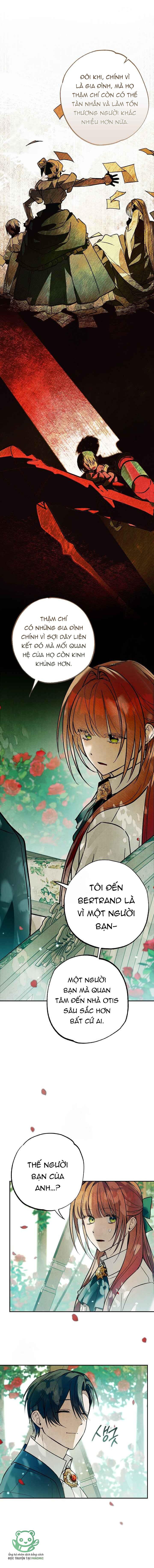Chào Mừng Đến Với Dinh Thự Hoa Hồng - Chap 18 - Trang 18