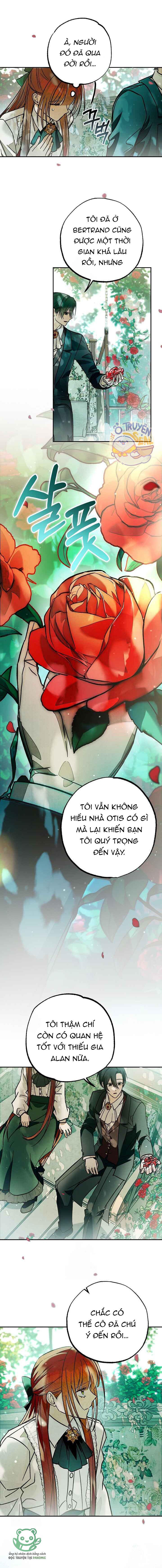 Chào Mừng Đến Với Dinh Thự Hoa Hồng - Chap 18 - Trang 19