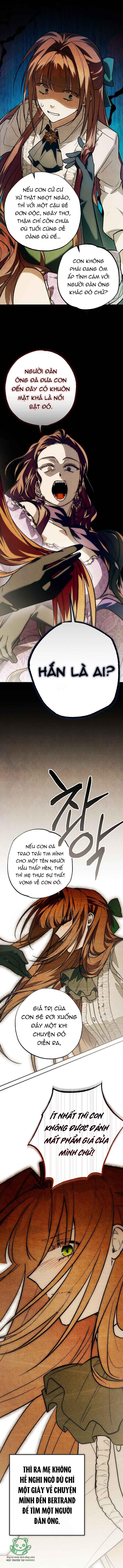 Chào Mừng Đến Với Dinh Thự Hoa Hồng - Chap 18 - Trang 3