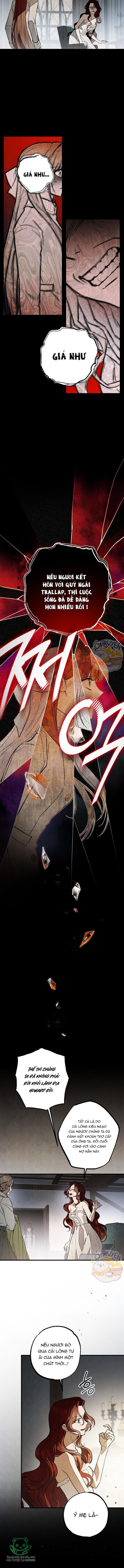 Chào Mừng Đến Với Dinh Thự Hoa Hồng - Chap 2 - Trang 6