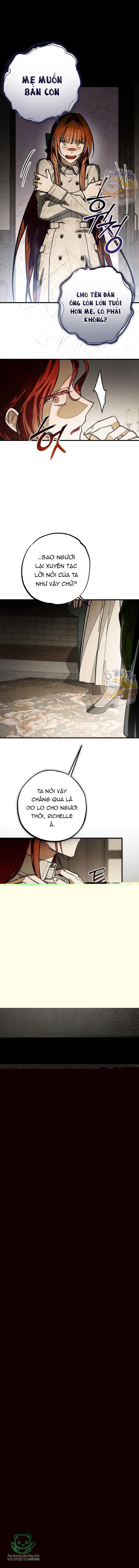 Chào Mừng Đến Với Dinh Thự Hoa Hồng - Chap 2 - Trang 7