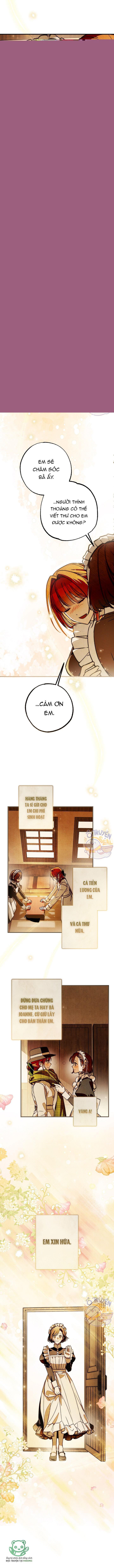 Chào Mừng Đến Với Dinh Thự Hoa Hồng - Chap 2 - Trang 15