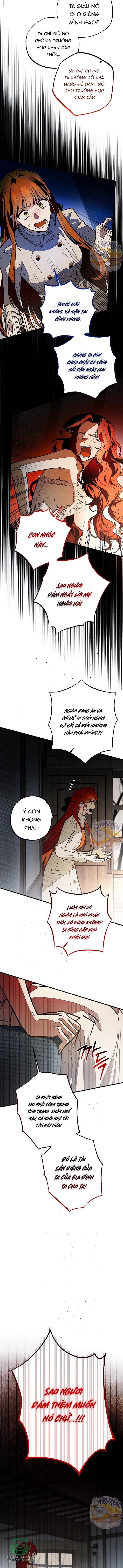 Chào Mừng Đến Với Dinh Thự Hoa Hồng - Chap 2 - Trang 5