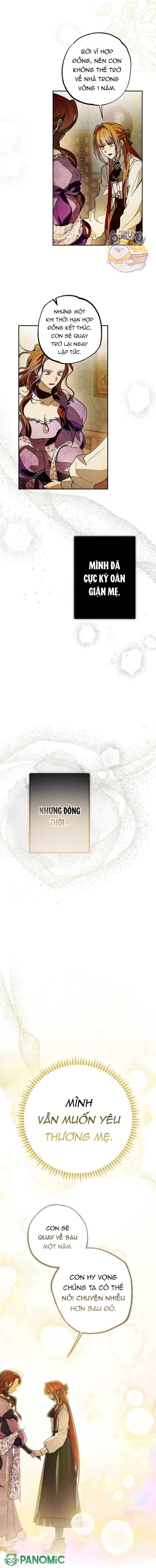 Chào Mừng Đến Với Dinh Thự Hoa Hồng - Chap 20 - Trang 6