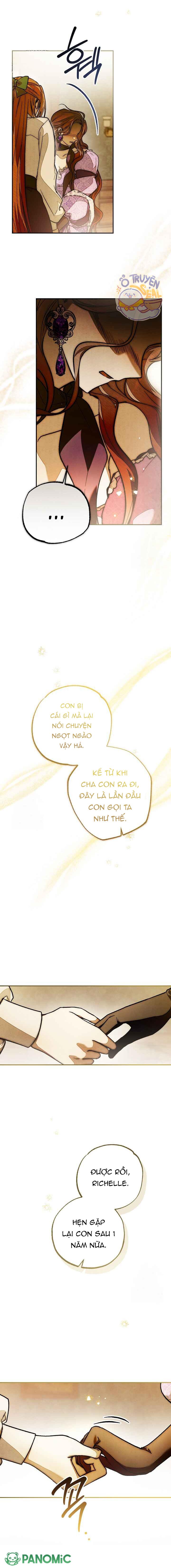 Chào Mừng Đến Với Dinh Thự Hoa Hồng - Chap 20 - Trang 8