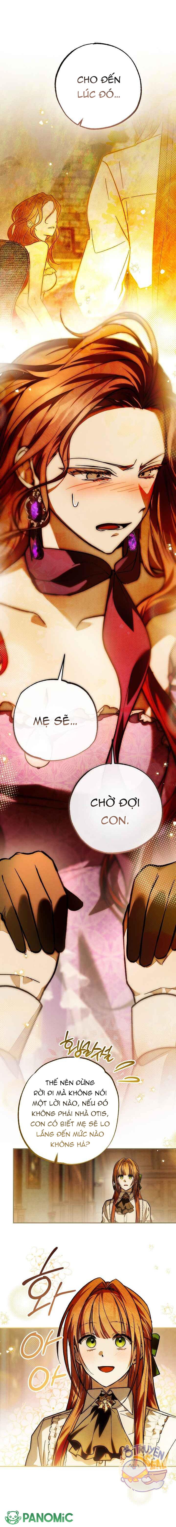 Chào Mừng Đến Với Dinh Thự Hoa Hồng - Chap 20 - Trang 9