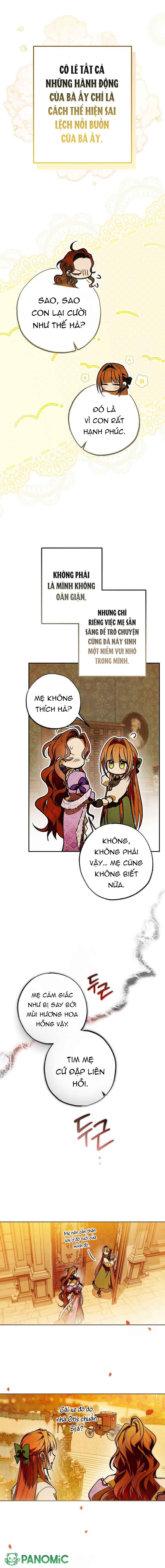 Chào Mừng Đến Với Dinh Thự Hoa Hồng - Chap 20 - Trang 10