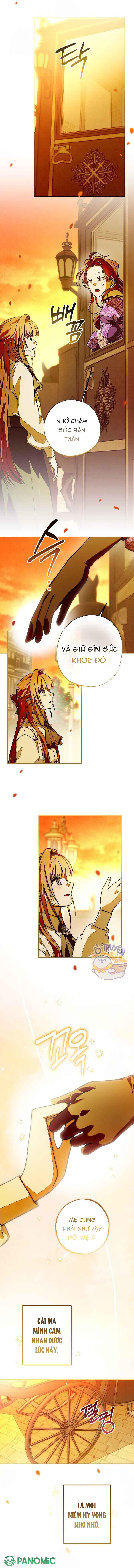 Chào Mừng Đến Với Dinh Thự Hoa Hồng - Chap 20 - Trang 11