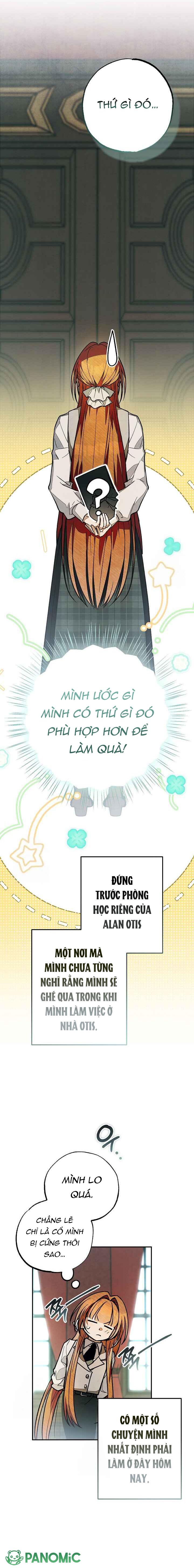 Chào Mừng Đến Với Dinh Thự Hoa Hồng - Chap 20 - Trang 14