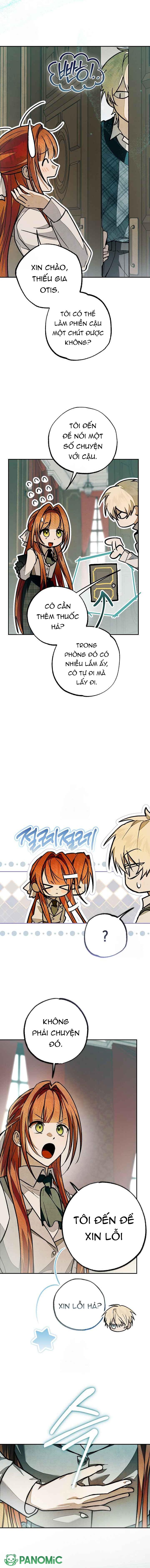 Chào Mừng Đến Với Dinh Thự Hoa Hồng - Chap 20 - Trang 17