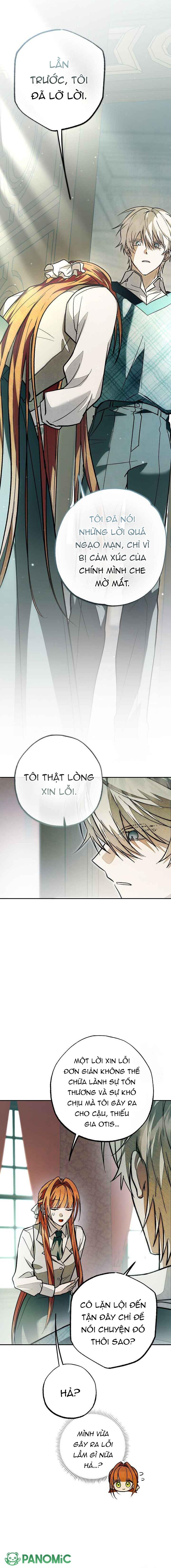 Chào Mừng Đến Với Dinh Thự Hoa Hồng - Chap 20 - Trang 18
