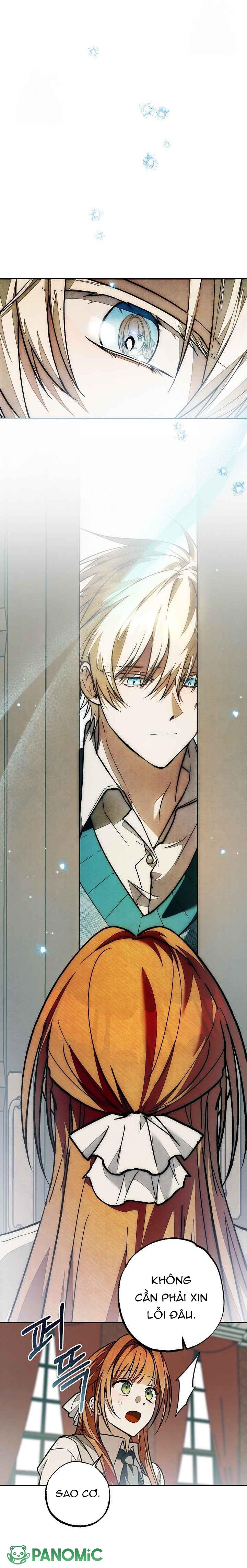 Chào Mừng Đến Với Dinh Thự Hoa Hồng - Chap 20 - Trang 19