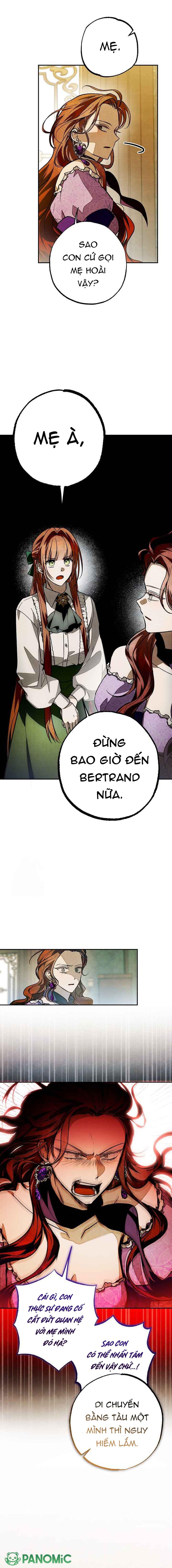 Chào Mừng Đến Với Dinh Thự Hoa Hồng - Chap 20 - Trang 4