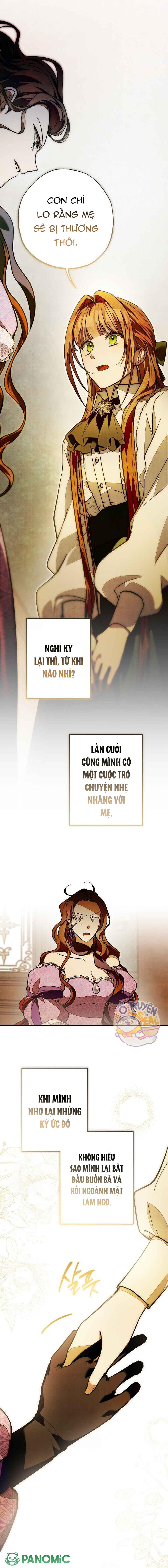 Chào Mừng Đến Với Dinh Thự Hoa Hồng - Chap 20 - Trang 5