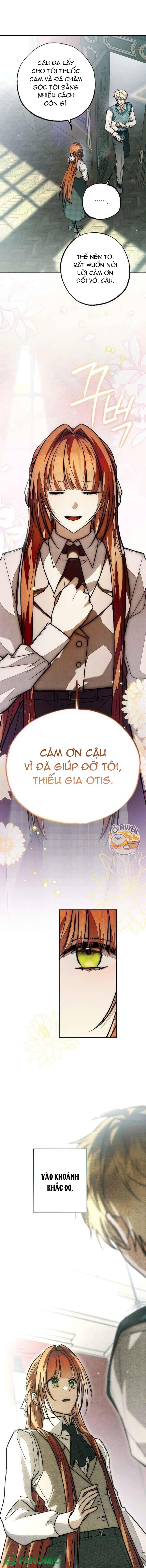 Chào Mừng Đến Với Dinh Thự Hoa Hồng - Chap 21 - Trang 6