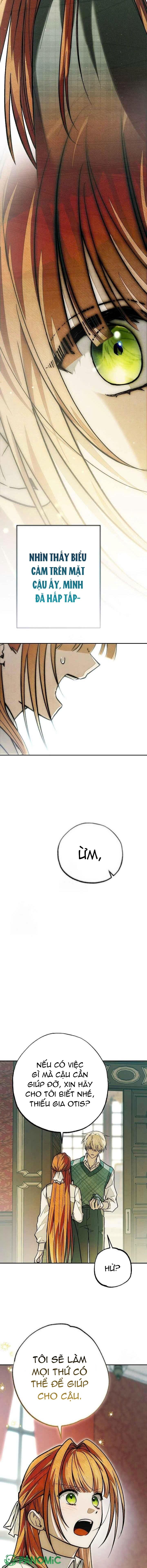 Chào Mừng Đến Với Dinh Thự Hoa Hồng - Chap 21 - Trang 7