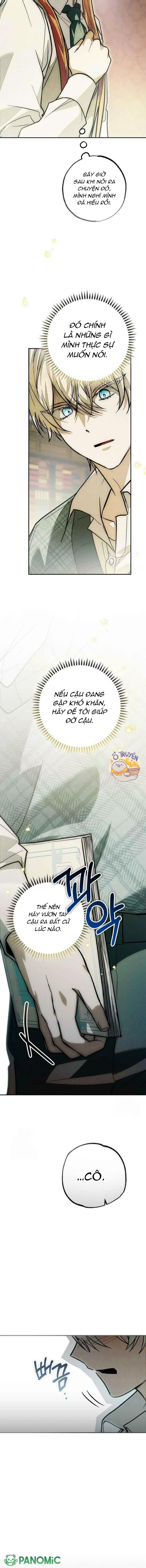 Chào Mừng Đến Với Dinh Thự Hoa Hồng - Chap 21 - Trang 8
