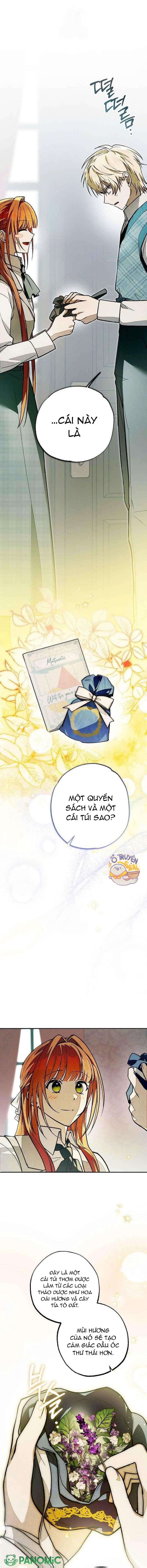 Chào Mừng Đến Với Dinh Thự Hoa Hồng - Chap 21 - Trang 2