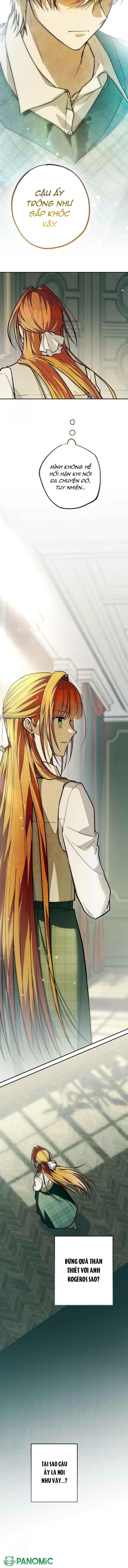 Chào Mừng Đến Với Dinh Thự Hoa Hồng - Chap 21 - Trang 11