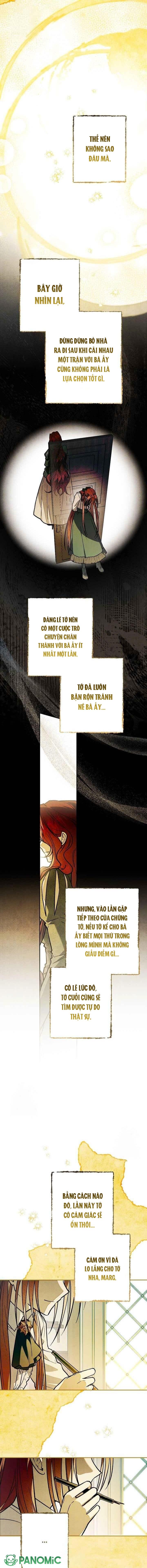 Chào Mừng Đến Với Dinh Thự Hoa Hồng - Chap 21 - Trang 13