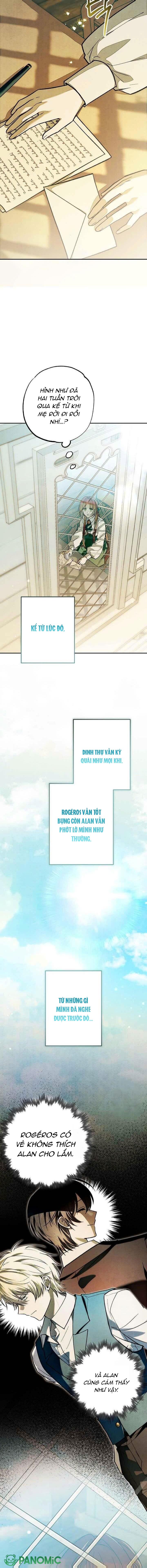 Chào Mừng Đến Với Dinh Thự Hoa Hồng - Chap 21 - Trang 15