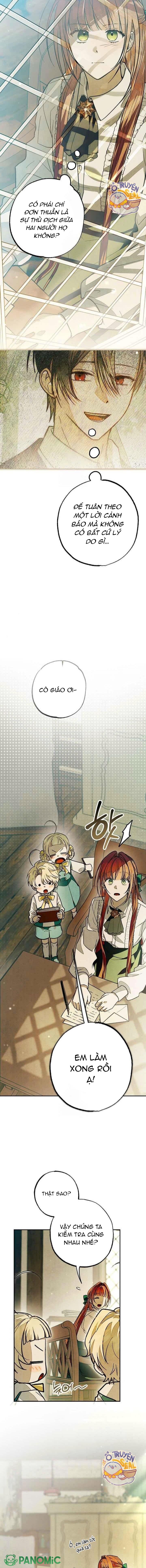 Chào Mừng Đến Với Dinh Thự Hoa Hồng - Chap 21 - Trang 16