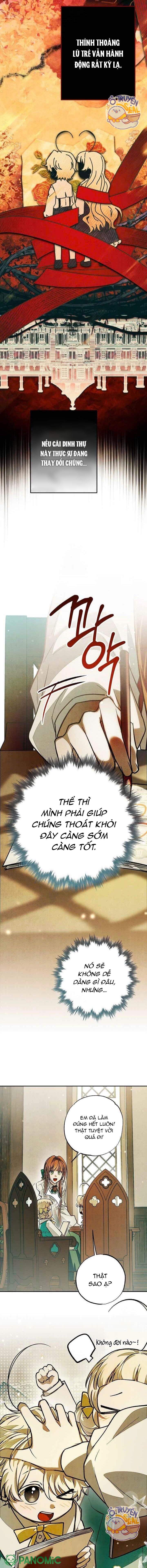 Chào Mừng Đến Với Dinh Thự Hoa Hồng - Chap 21 - Trang 18