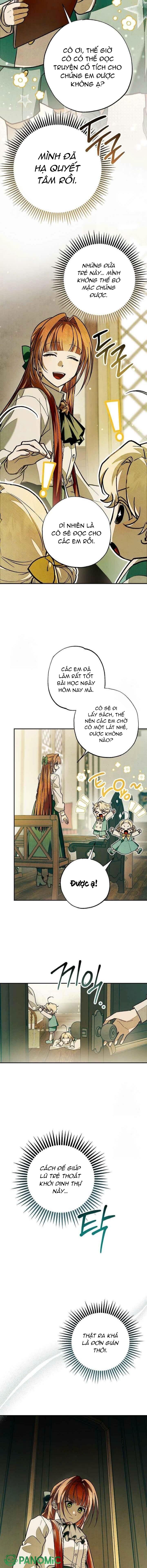 Chào Mừng Đến Với Dinh Thự Hoa Hồng - Chap 21 - Trang 19