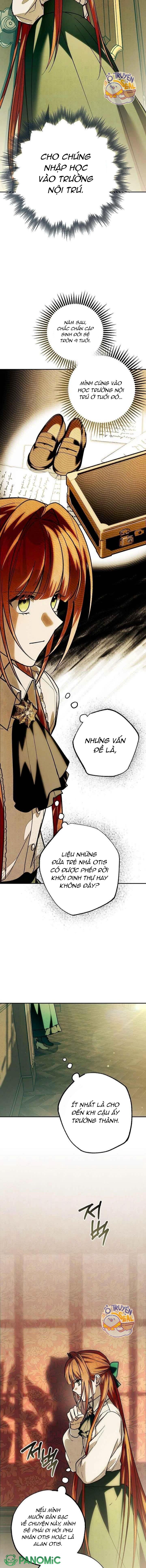 Chào Mừng Đến Với Dinh Thự Hoa Hồng - Chap 21 - Trang 20