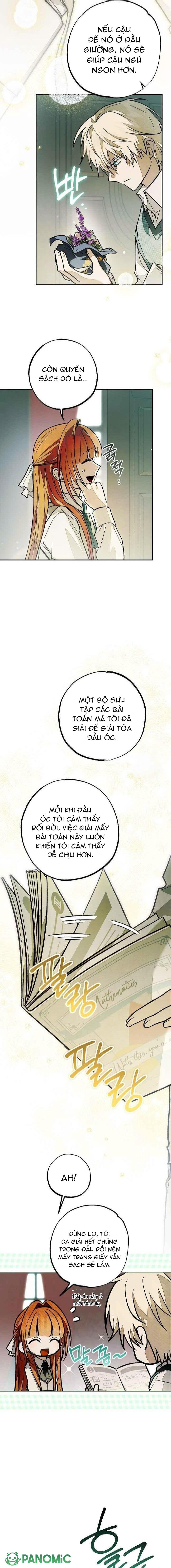 Chào Mừng Đến Với Dinh Thự Hoa Hồng - Chap 21 - Trang 3