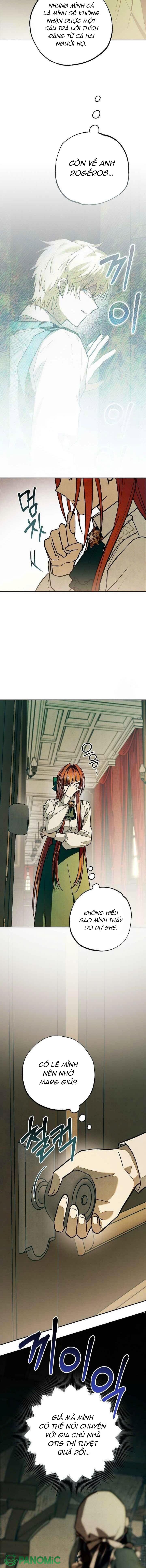 Chào Mừng Đến Với Dinh Thự Hoa Hồng - Chap 21 - Trang 21