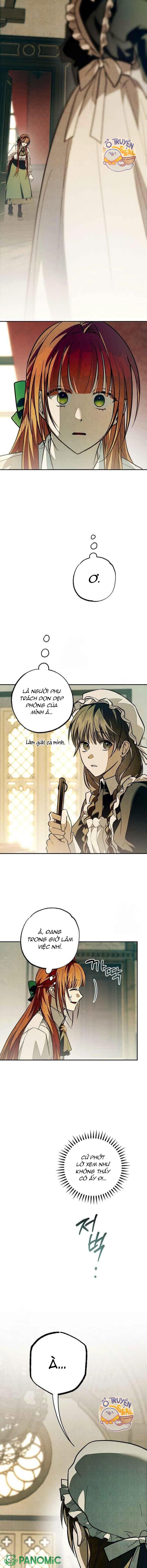 Chào Mừng Đến Với Dinh Thự Hoa Hồng - Chap 21 - Trang 22
