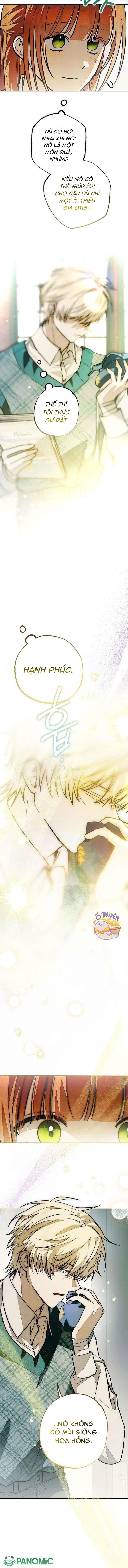 Chào Mừng Đến Với Dinh Thự Hoa Hồng - Chap 21 - Trang 4