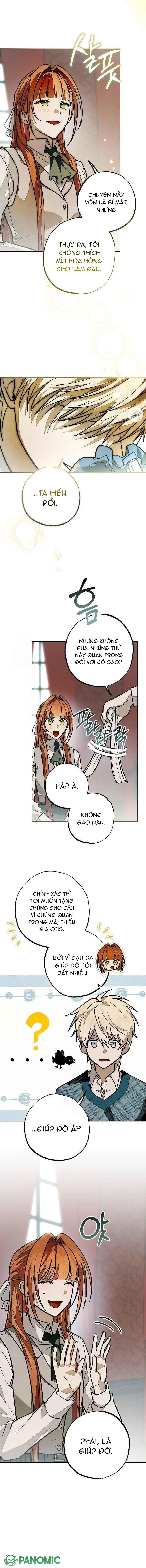 Chào Mừng Đến Với Dinh Thự Hoa Hồng - Chap 21 - Trang 5