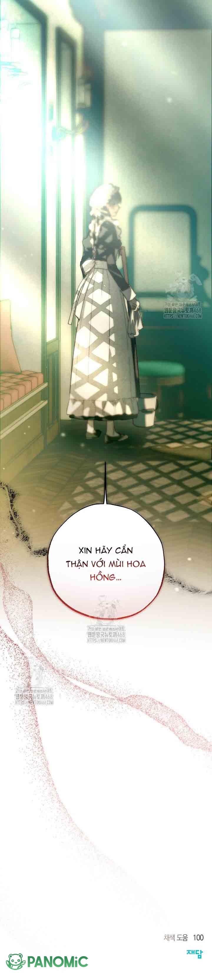 Chào Mừng Đến Với Dinh Thự Hoa Hồng - Chap 22 - Trang 12
